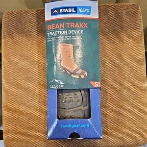 L.L. Bean Bean Traxx Traction Device - Small